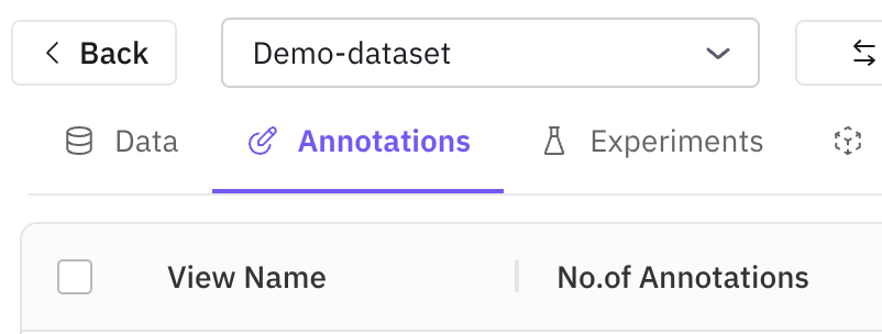 Select a dataset