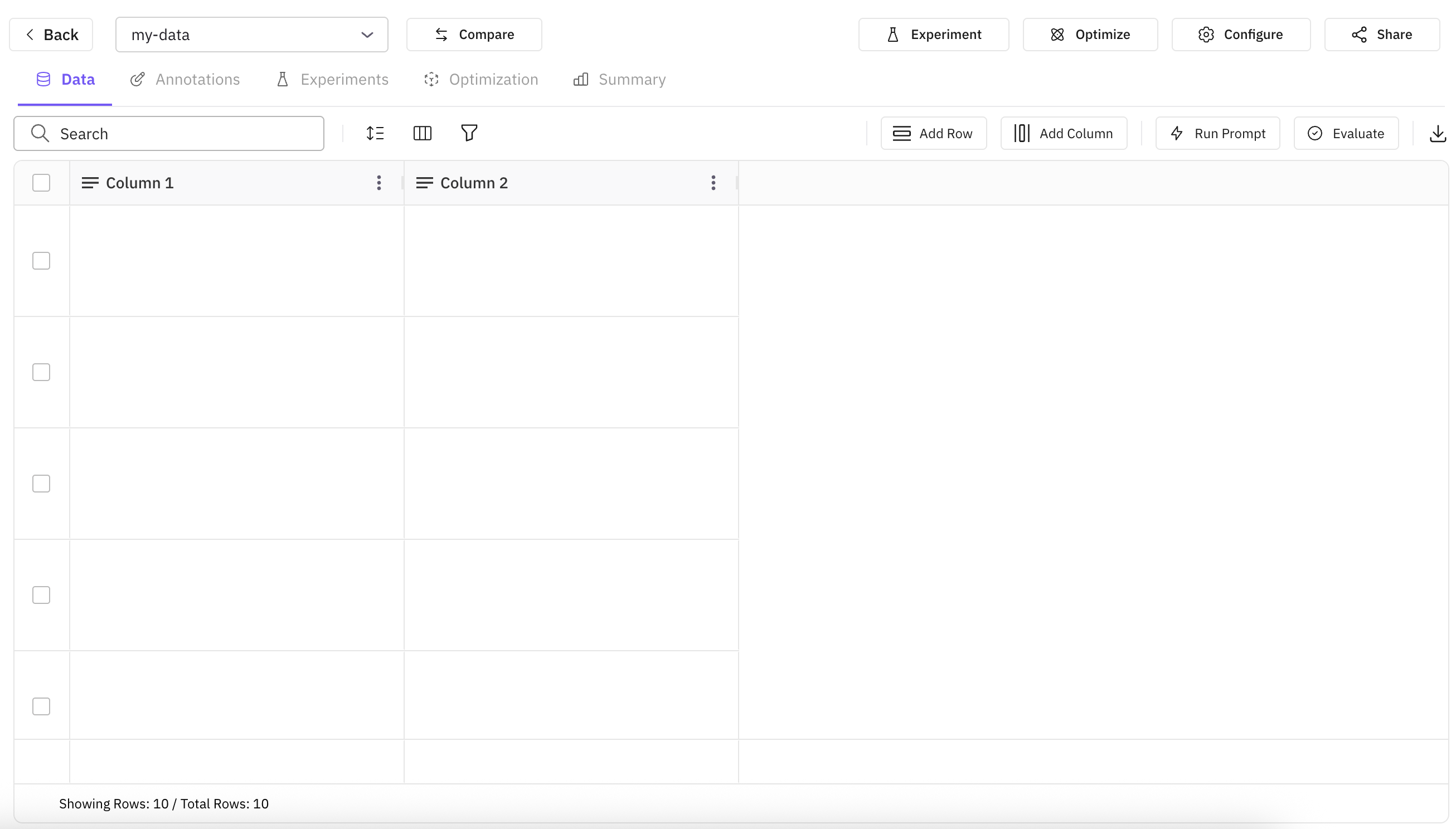 empty_dataset