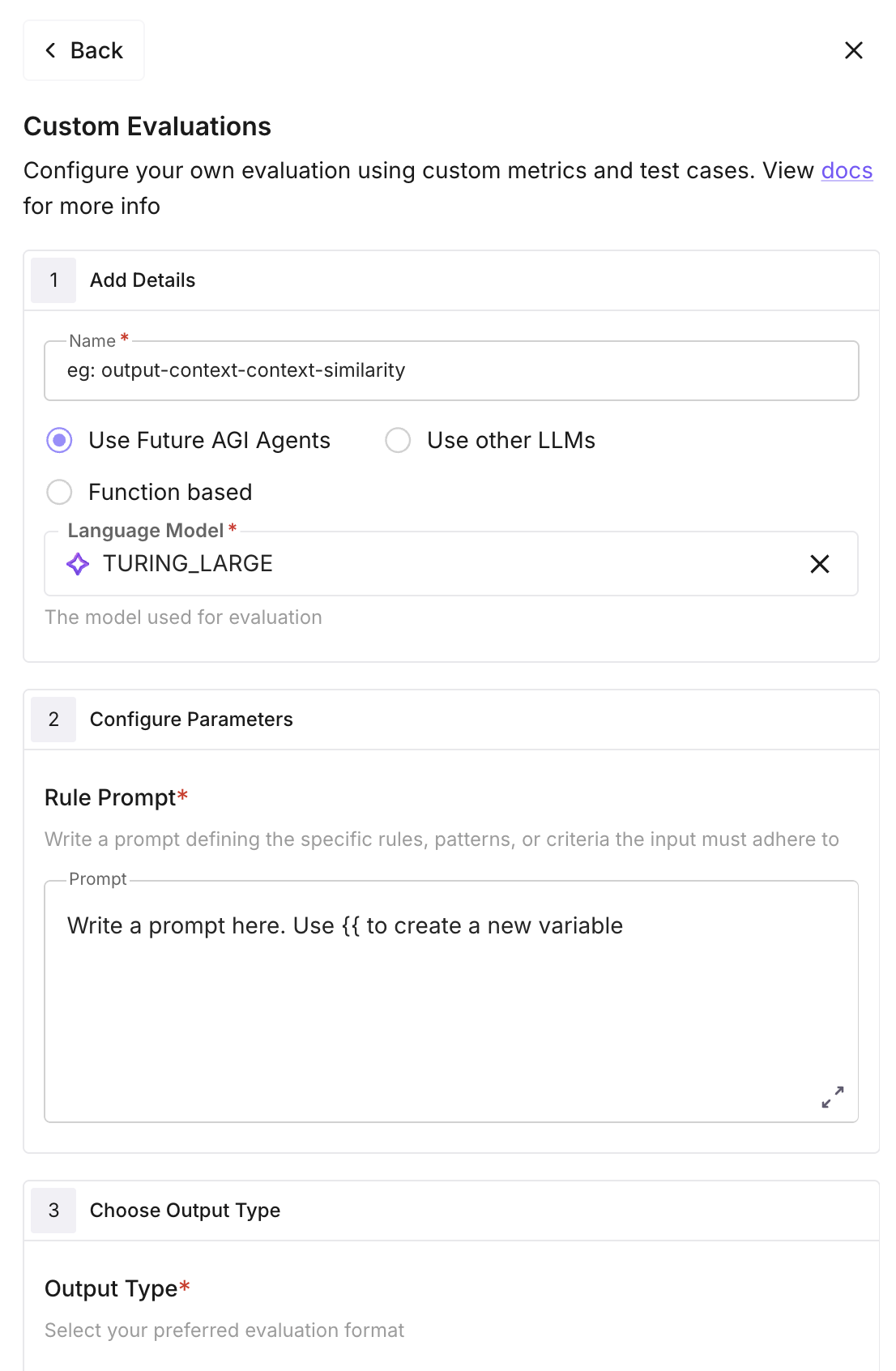 Configure basic settings