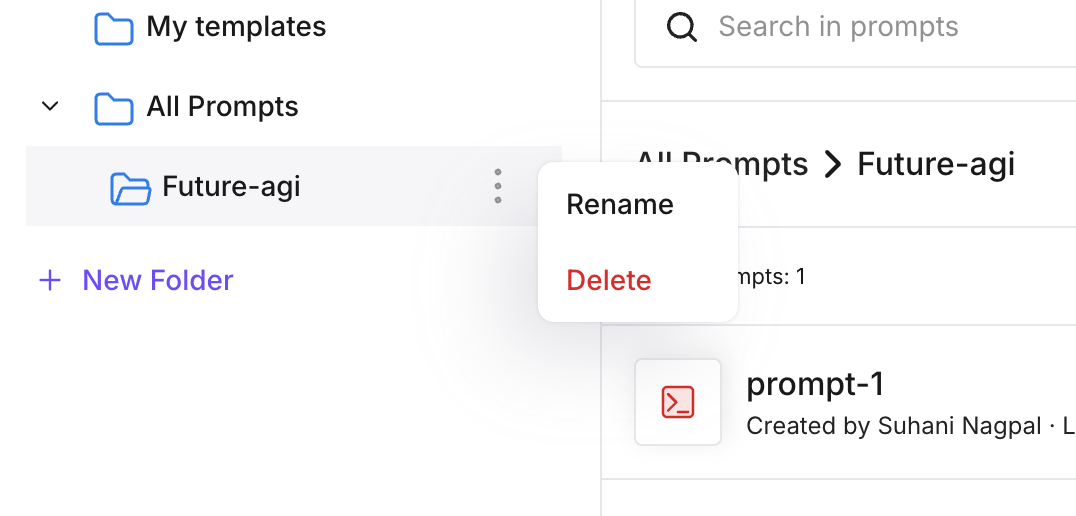 rename